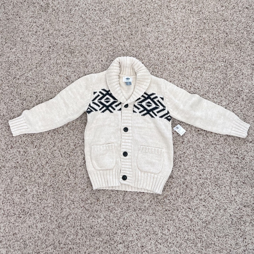 *NEW* BOYS CARDIGAN